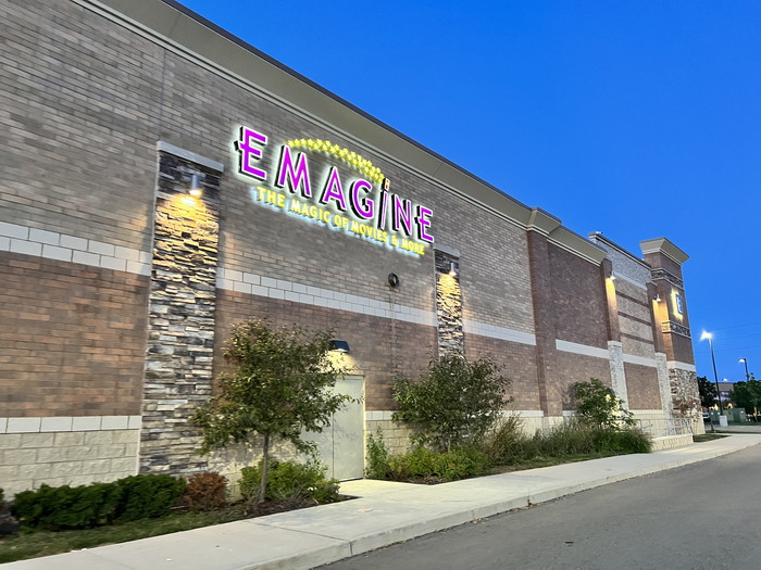 Emagine Hartland - July 9 2022 Photo (newer photo)